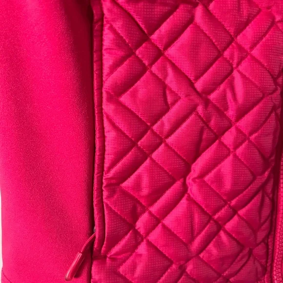 009 The North Face Quilted Vest - Picture 6 of 7
